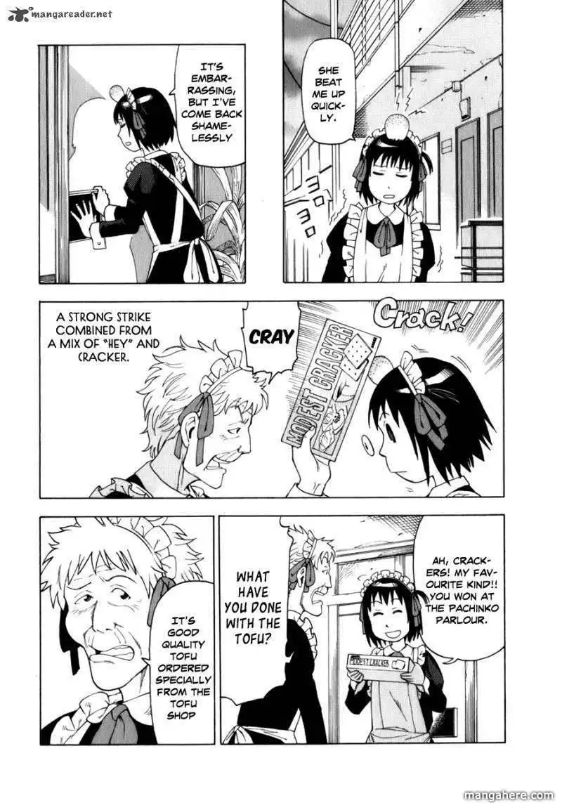 Soredemo Machi wa Mawatteiru Chapter 27 21